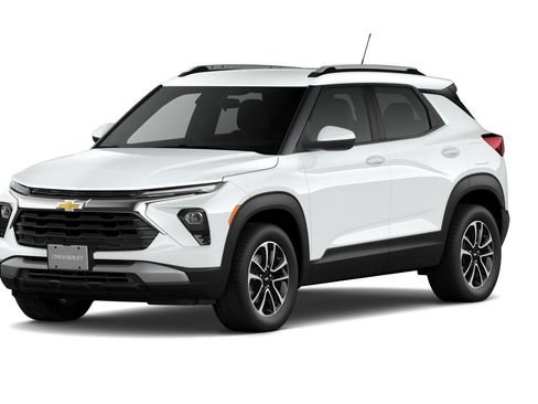 New 2026 Chevrolet TrailBlazer LT image 2