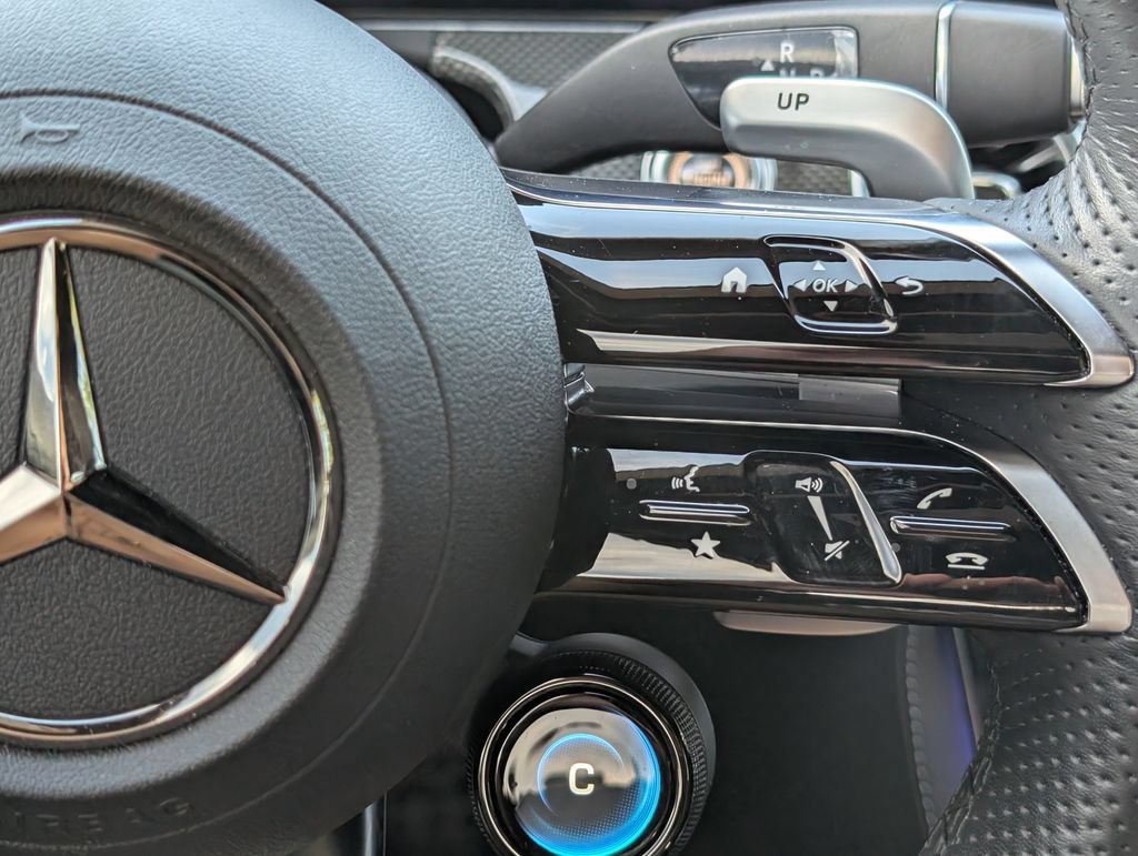 Certified 2023 Mercedes-Benz E 53 AMG 4MATIC Cabriolet image 29