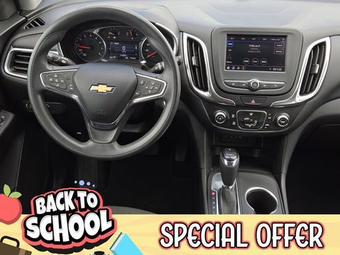 Used 2020 Chevrolet Equinox LT FWD image 27