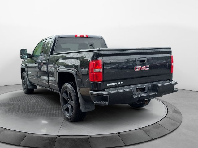 Used 2018 GMC Sierra 1500 4x4 Double Cab w/ Elevation Edition image 3