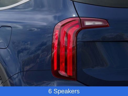 New 2025 Kia Telluride S image 12