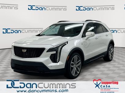 Used 2019 Cadillac XT4 Sport