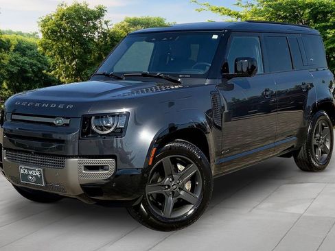 Used 2021 Land Rover Defender 110 X-Dynamic HSE AWD/4WD image 1