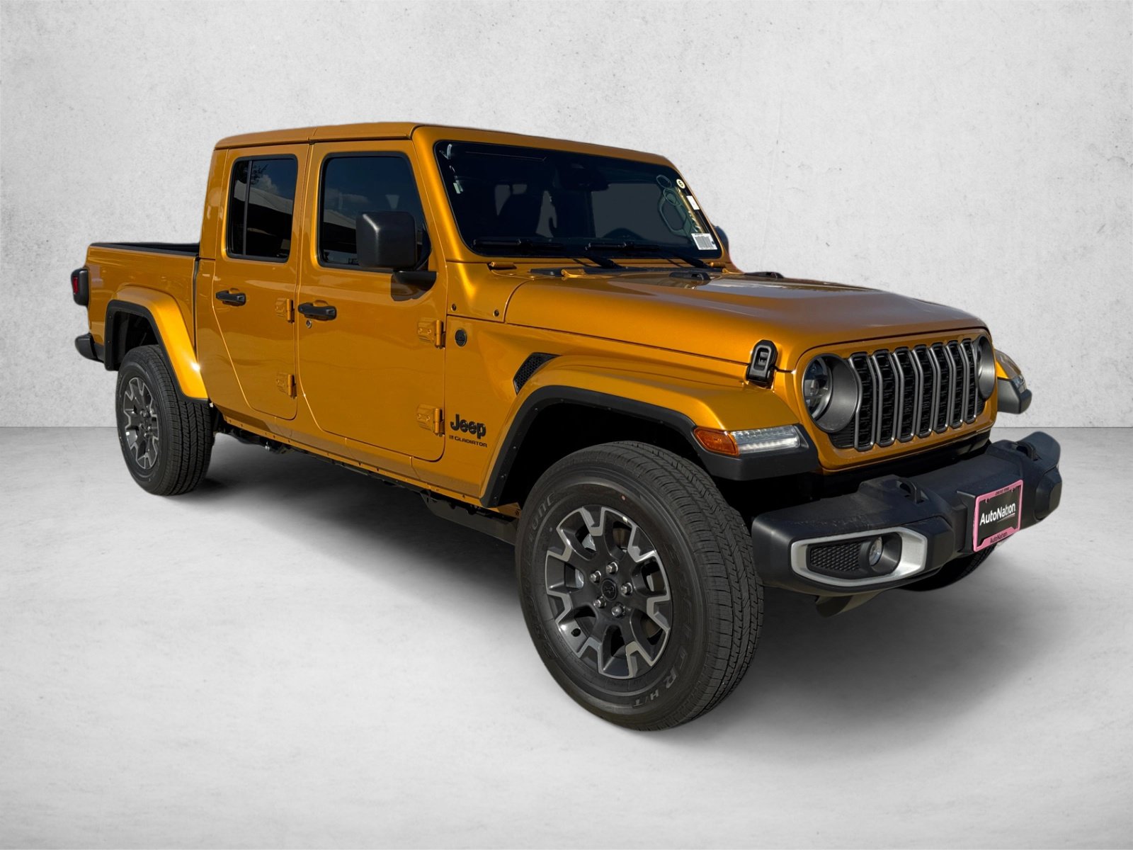New 2026 Jeep Gladiator Mojave AWD/4WD image 3