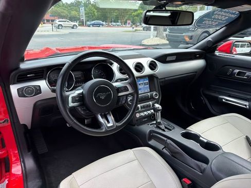 Used 2017 Ford Mustang GT Premium w/ Equipment Group 401A RWD image 15