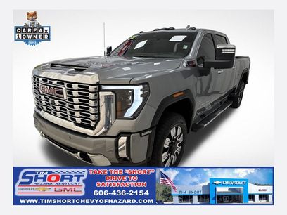 Used 2025 GMC Sierra 2500 Denali w/ Denali Reserve Package