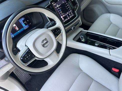Used 2023 Volvo XC90 B6 Plus w/ Protection Package Premier AWD/4WD image 16