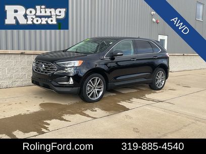 Used 2024 Ford Edge Titanium w/ Equipment Group 301A