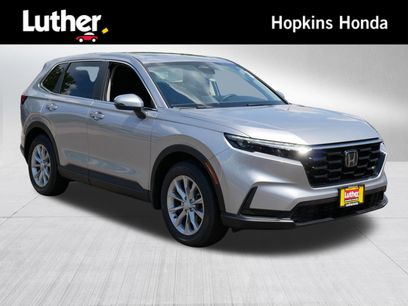 Certified 2023 Honda CR-V EX