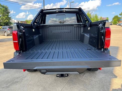 New 2025 Toyota Tacoma Trailhunter image 19