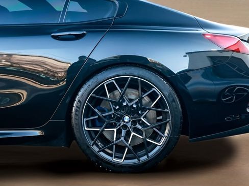 Used 2021 BMW M850i Gran Coupe xDrive w/ M Carbon Exterior Package AWD/4WD image 9