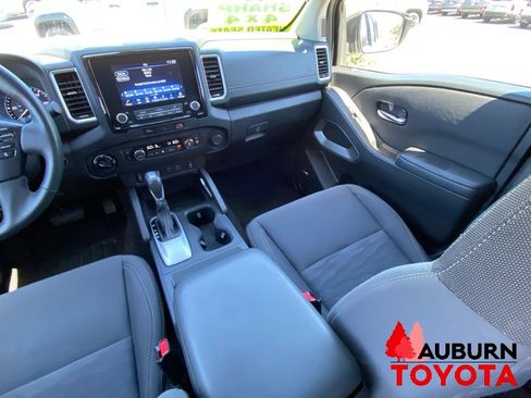 Used 2023 Nissan Frontier SV w/ SV Convenience Package AWD/4WD image 25