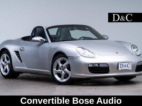 Used 2006 Porsche Boxster RWD image 1
