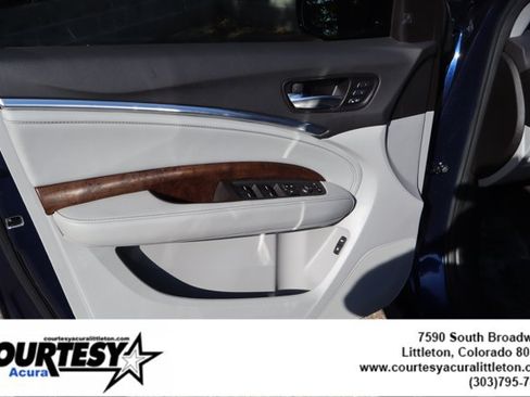 Used 2020 Acura MDX SH-AWD w/ Advance Package image 24