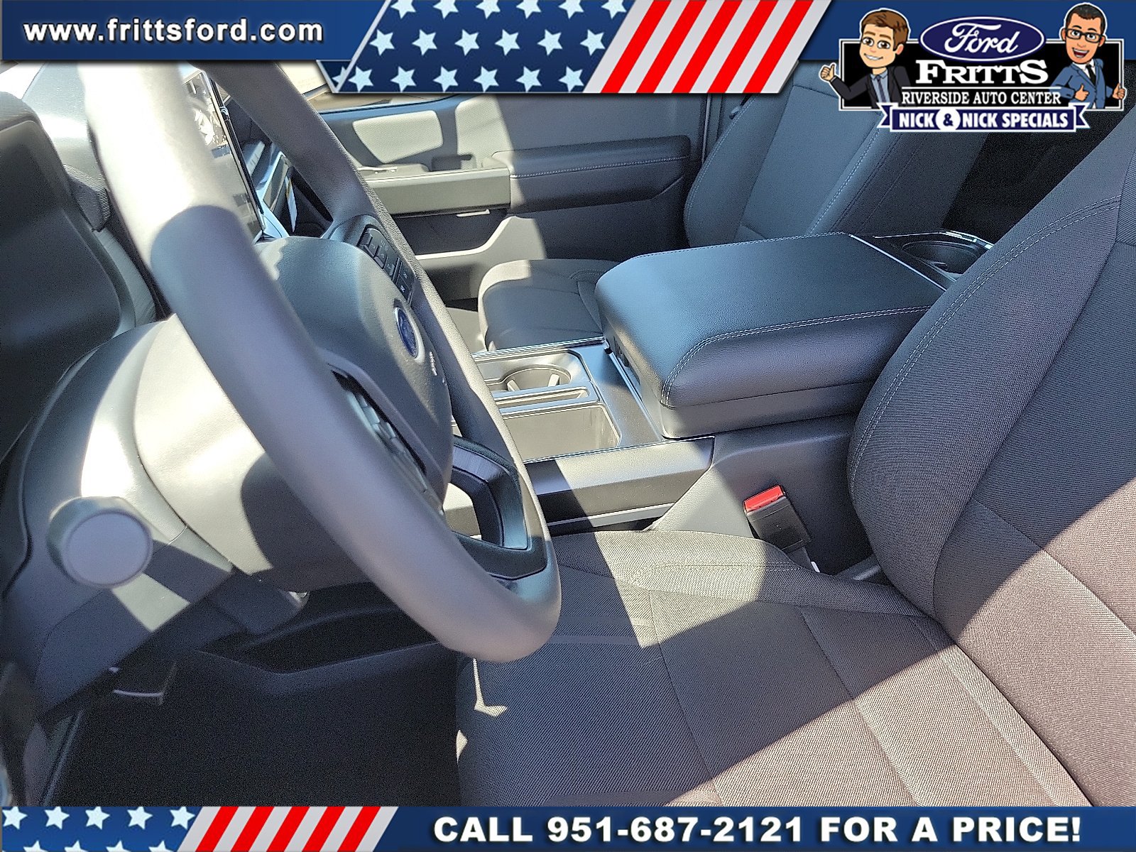 New 2026 Ford F150 STX w/ Equipment Group 200A RWD image 5