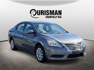 Used 2015 Nissan Sentra S video 1