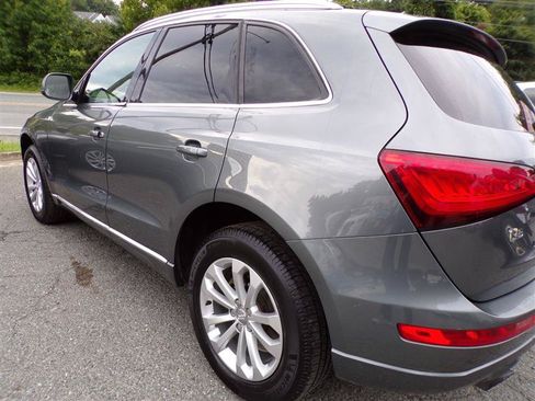 Used 2014 Audi Q5 2.0T Premium AWD/4WD image 9