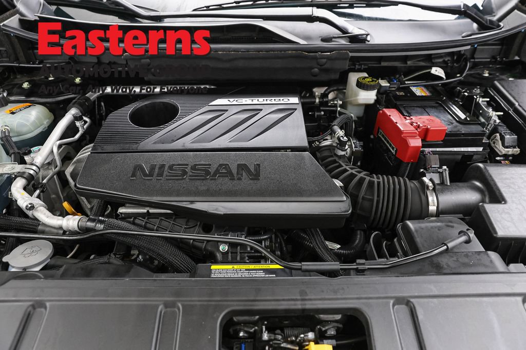 Used 2023 Nissan Rogue SV AWD/4WD image 8