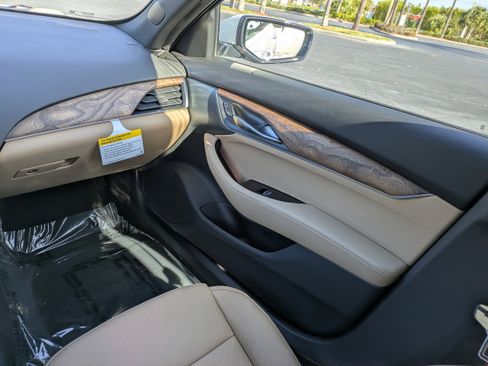 Certified 2026 Cadillac CT5 Premium Luxury image 14