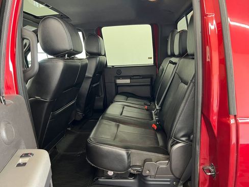 Used 2016 Ford F350 Lariat w/ Lariat Ultimate Package AWD/4WD image 13