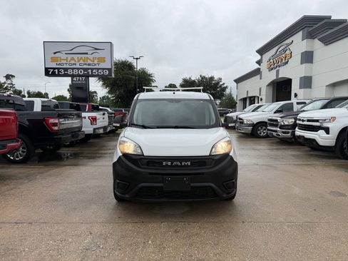 Used 2020 RAM ProMaster City Tradesman FWD image 31