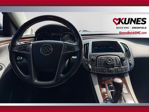 Used 2011 Buick LaCrosse CXL w/ Luxury Package FWD image 13
