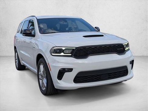 Used 2023 Dodge Durango R/T AWD/4WD image 3