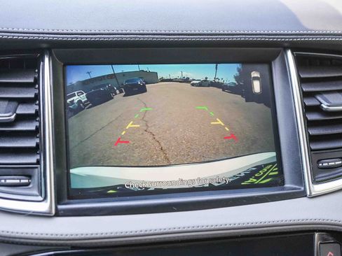 Used 2024 INFINITI QX50 Luxe FWD image 24