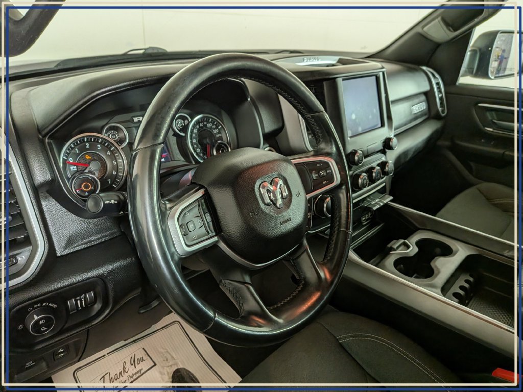 Used 2019 RAM 1500 Big Horn AWD/4WD image 20