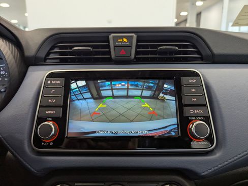 New 2025 Nissan Versa SV w/ Trunk Package image 19