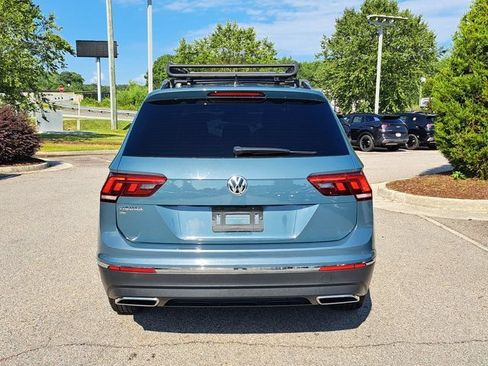 Used 2020 Volkswagen Tiguan SE FWD image 6