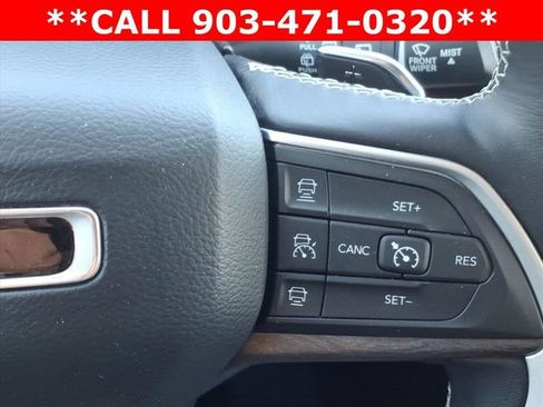 Used 2022 Jeep Grand Cherokee L Limited image 28