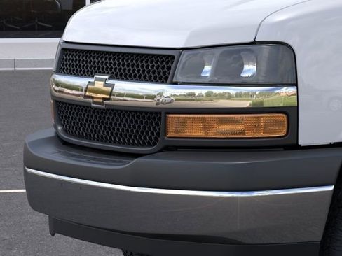 New 2025 Chevrolet Express 3500 w/ Power Convenience Package RWD image 13