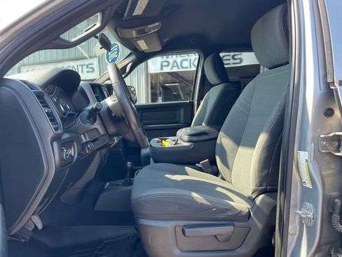 Used 2021 RAM 2500 Tradesman AWD/4WD image 10