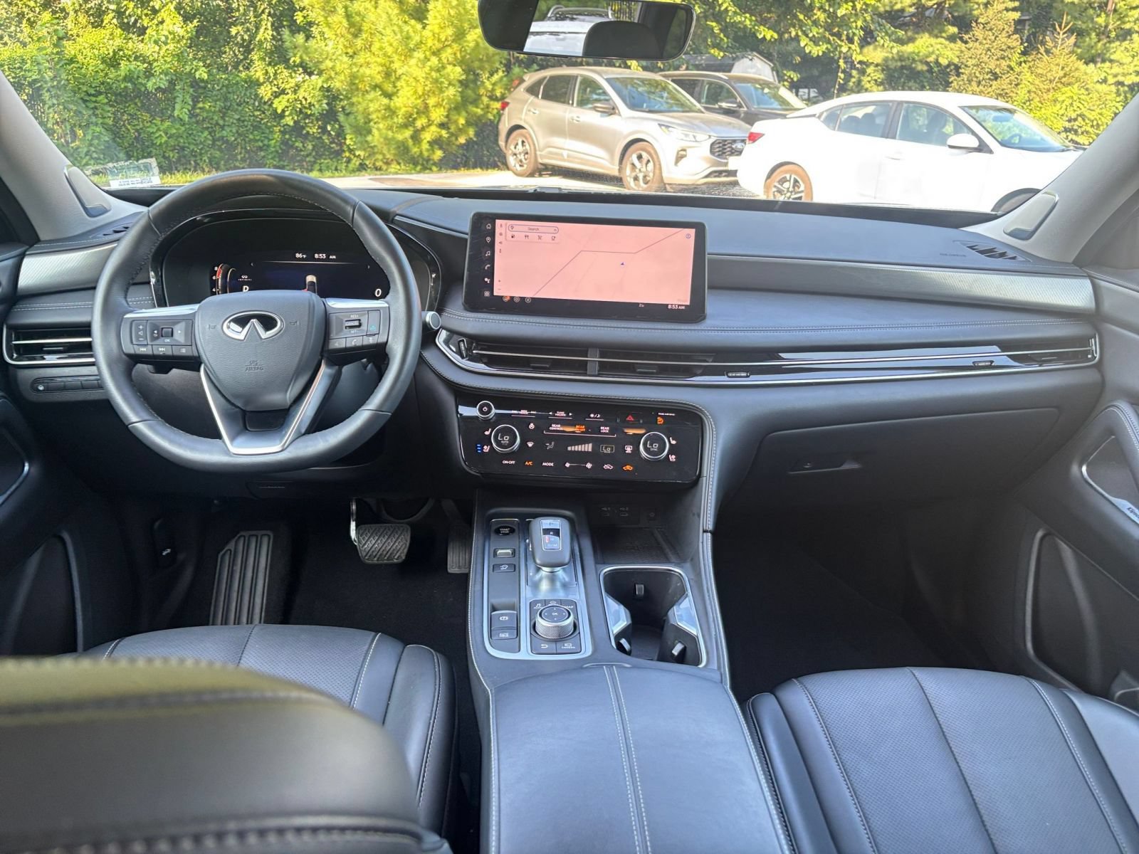 Used 2026 INFINITI QX60 Luxe FWD image 37