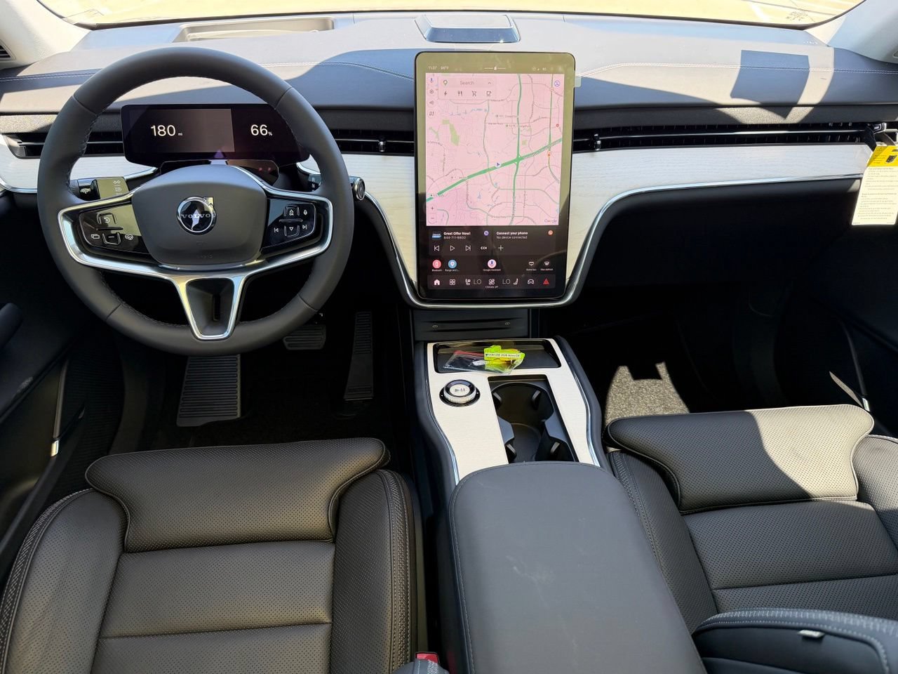 New 2026 Volvo EX90 Ultra AWD/4WD image 8