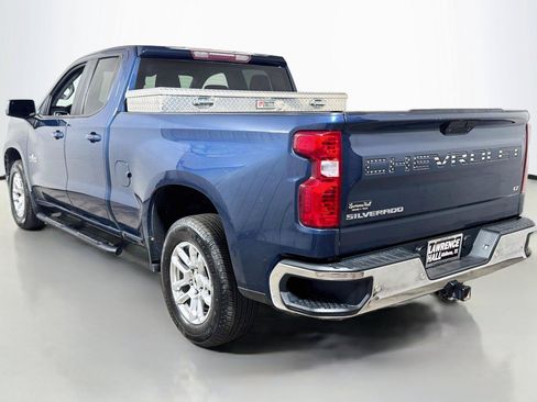 Used 2019 Chevrolet Silverado 1500 LT w/ Texas Edition RWD image 6