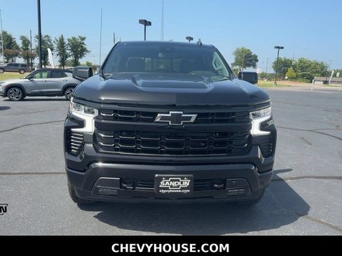 New 2026 Chevrolet Silverado 1500 RST AWD/4WD image 3