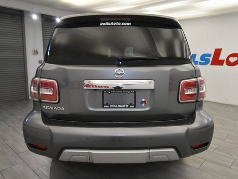 Used 2018 Nissan Armada SV w/ Driver Package image 4
