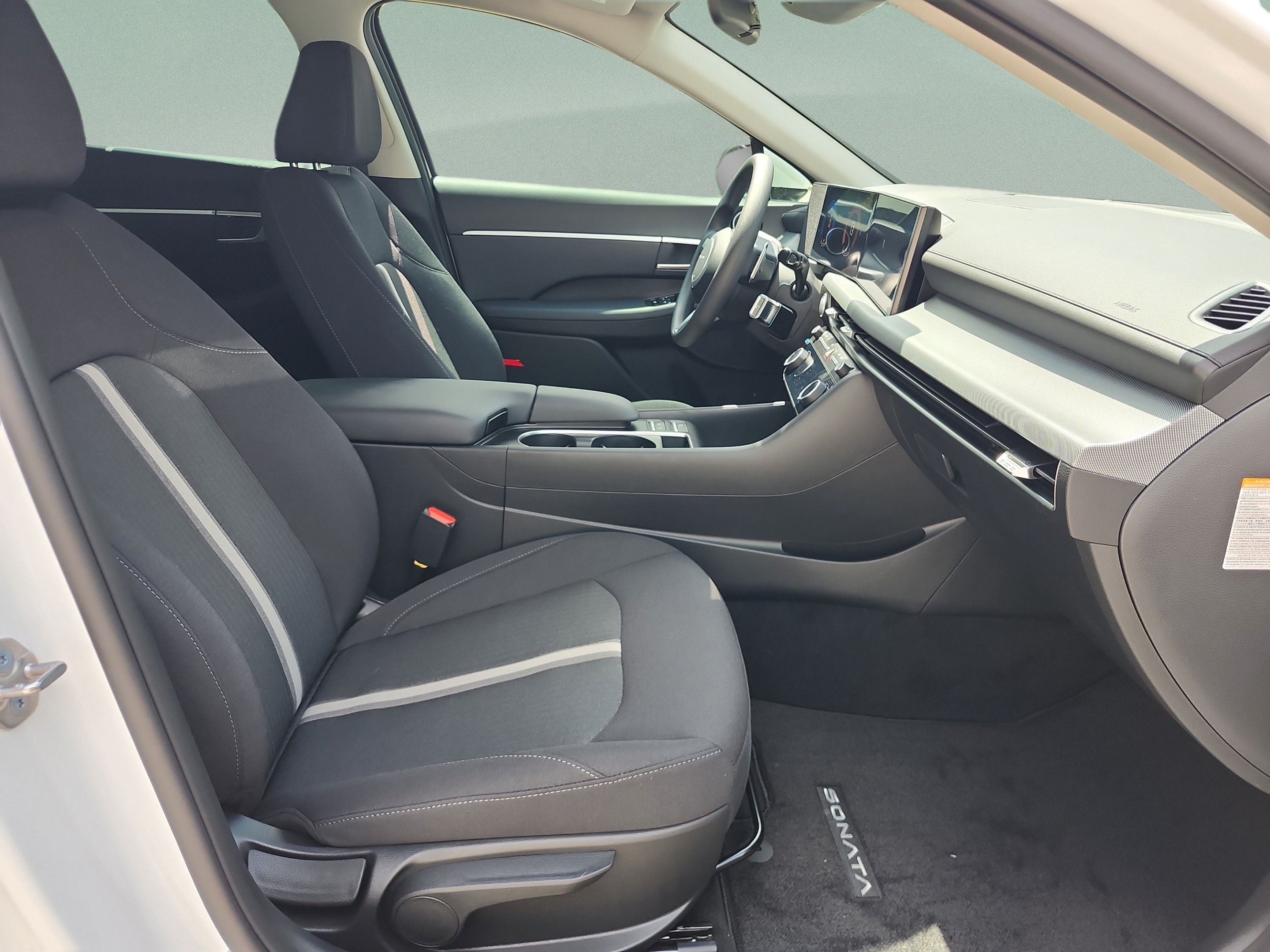 New 2026 Hyundai Sonata Blue FWD image 18