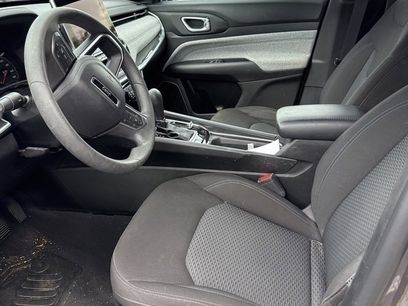Used 2024 Jeep Compass Sport