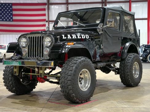 Used 1986 Jeep CJ 7 image 17