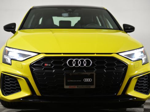 Certified 2023 Audi S3 Premium Plus w/ Premium Plus Package AWD/4WD image 6
