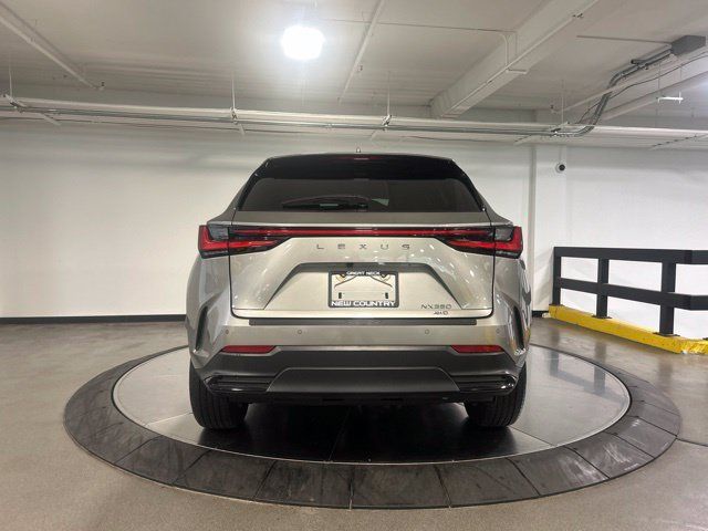 Used 2024 Lexus NX 350 AWD image 8