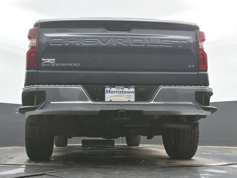 Used 2021 Chevrolet Silverado 1500 LT AWD/4WD image 43