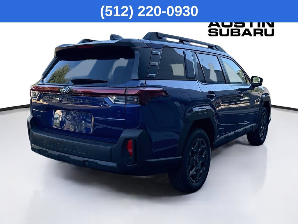 New 2026 Subaru Outback Premium AWD/4WD image 8