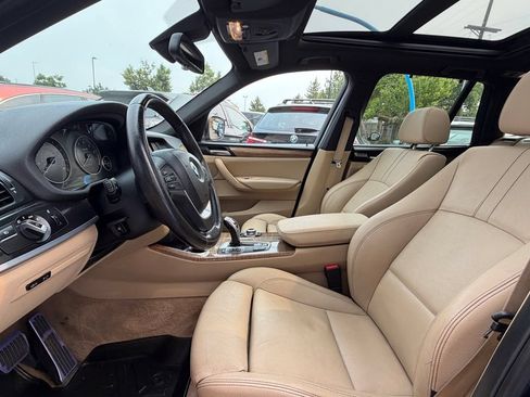 Used 2013 BMW X3 xDrive35i w/ Technology Pkg AWD/4WD image 7