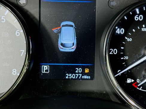 Used 2022 Nissan Rogue Sport SL w/ Premium Package AWD/4WD image 16