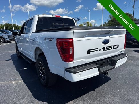 Used 2023 Ford F150 XLT w/ Equipment Group 302A High AWD/4WD image 8