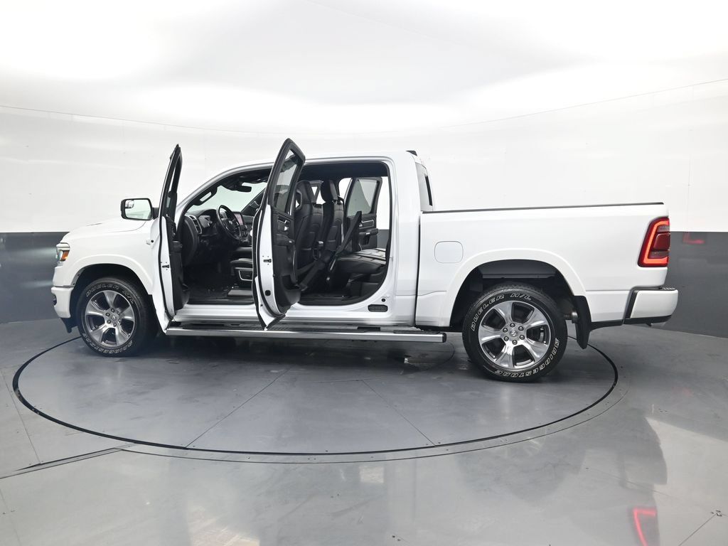 Used 2022 RAM 1500 Laramie w/ Sport Appearance Package AWD/4WD image 42
